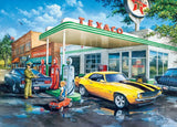 MasterPieces® Childhood Dreams "Pop's Quick Stop" Jigsaw Puzzle by Dan Hatala