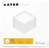 Mayku FormBox Form Sheets, 30 pack