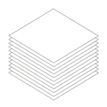 Mayku FormBox Form Sheets, 30 pack