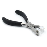 Medium-Radius Nylon-Head Metal Forming Plier