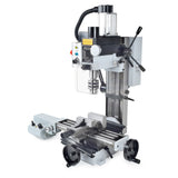 Mega Mini R8 Milling Machine Super Value Package