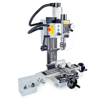 Mega Mini R8 Milling Machine Super Value Package