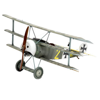 Meng Model Kits Fokker Dr.I "Red Baron" Triplane (New Tool) 1/32 Scale