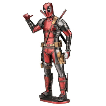 Metal Earth Marvel Comics "Deadpool" Metal Model Kit