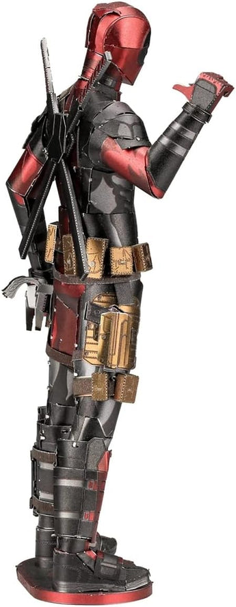 Metal Earth Marvel Comics "Deadpool" Metal Model Kit