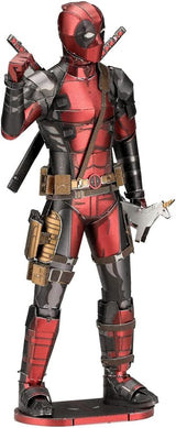 Metal Earth Marvel Comics "Deadpool" Metal Model Kit