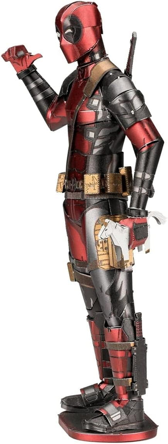 Metal Earth Marvel Comics "Deadpool" Metal Model Kit