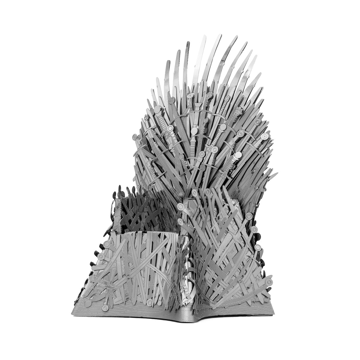 Metal Earth Premium Series Game of Thrones "Iron Throne" Metal Model Kit