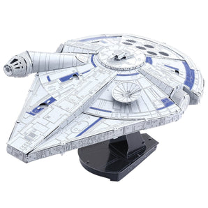 Metal Earth® Premium Series Lando's™ Millenium Falcon™ Metal Model Kit