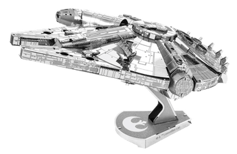 Metal Earth® Premium Series Lando's™ Millenium Falcon™ Metal Model Kit