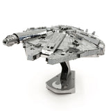 Metal Earth® Premium Series Lando's™ Millenium Falcon™ Metal Model Kit