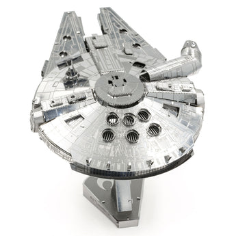 Metal Earth® Premium Series Lando's™ Millenium Falcon™ Metal Model Kit