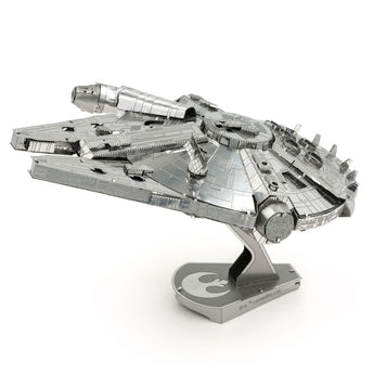 Metal Earth® Premium Series Lando's™ Millenium Falcon™ Metal Model Kit