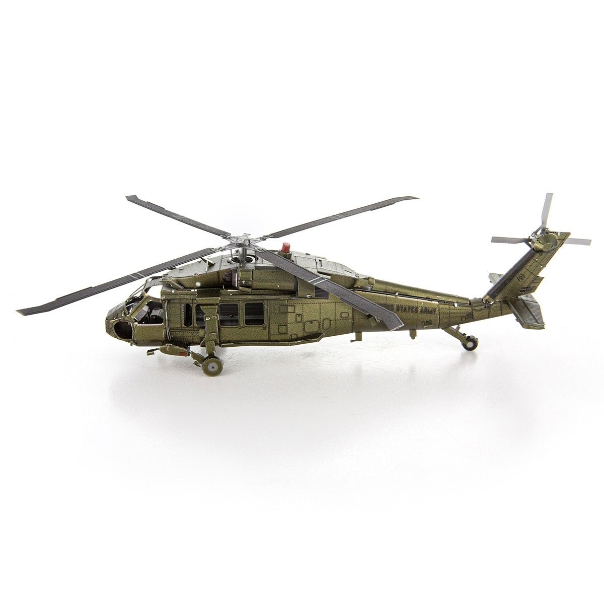 Metal Earth® Sikorsky® UH - 60 Black Hawk® Metal Model Kit