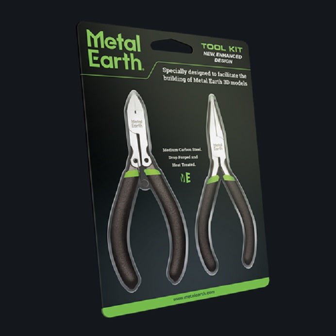 Metal Earth® Tool Kit - Micro - Mark Scale Model Kits