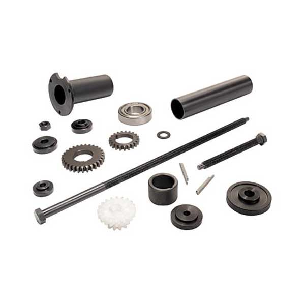 Metal Gear Set for Mini Lathes and Milling Machines - Micro - Mark Power Tool Accessories