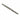 Metric High Speed Steel Tap 2.5 x .45