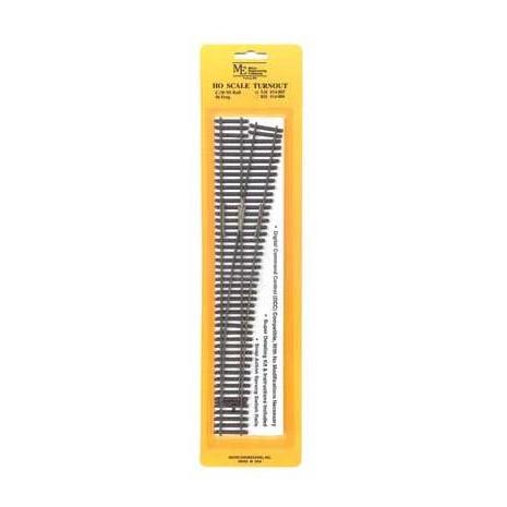 HO Scale Track - Micro-Mark
