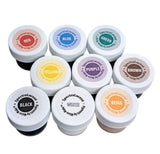 Micro - Make™ SpectraLucent Liquid Pigments, 9 - Pack Color Sampler