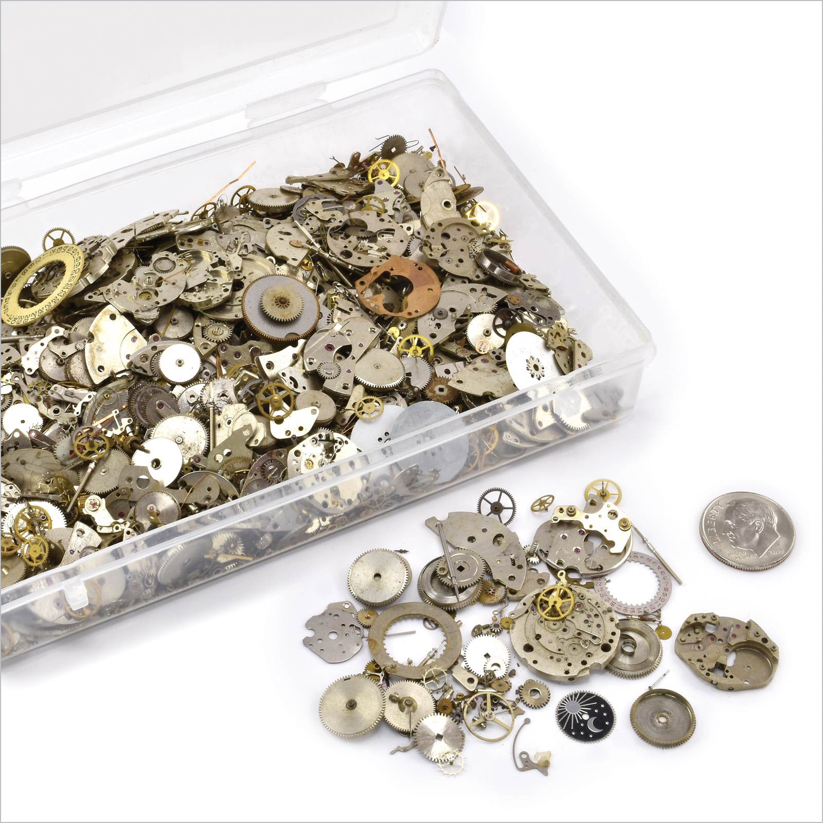 Micro - Make Watch Component Assortment - Micro - Mark Jewelers Accessories