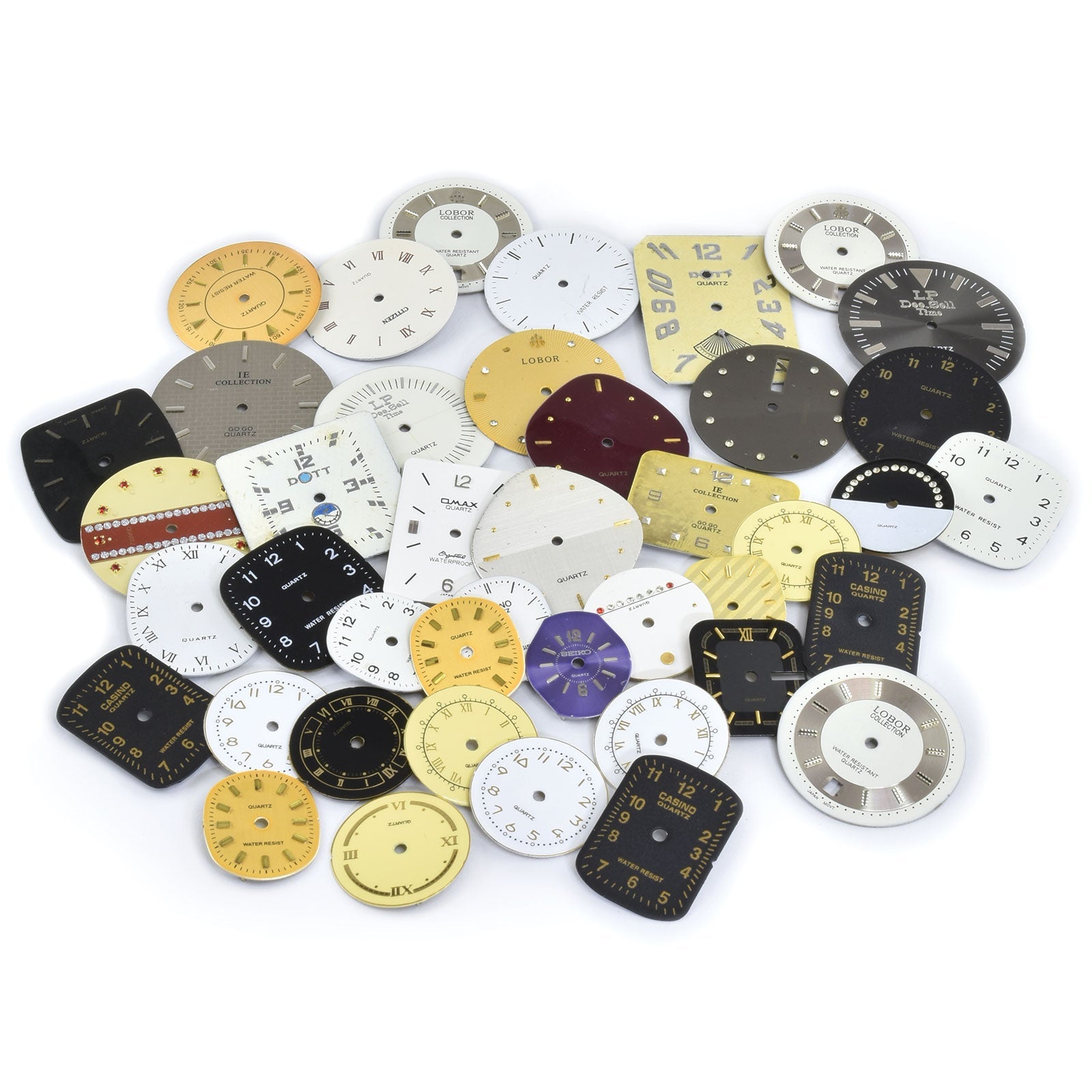 Micro - Make Watch Face Assortment - Micro - Mark Jewelers Accessories