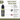 Micro Mark interior green acrylic paint bottle with features highlighted on a green background