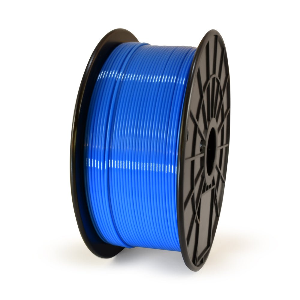 Micro-Mark 3D Printer PLA Filament 1.75mm,  Blue