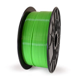 Micro-Mark 3D Printer PLA Filament 1.75mm,  Green