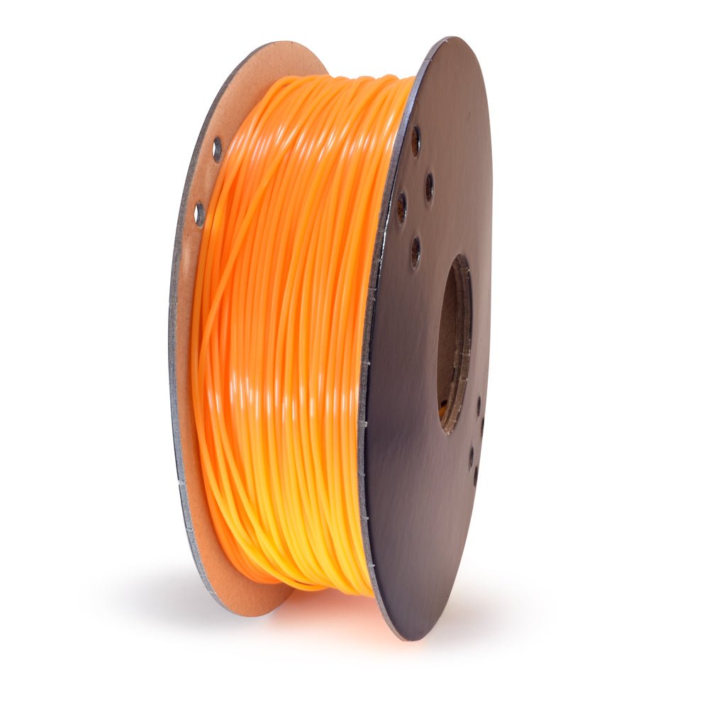 Micro - Mark 3D Printer PLA Filament 1.75mm, Orange