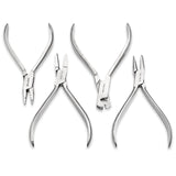 Micro - Mark 4 - piece Metal Forming Plier Set