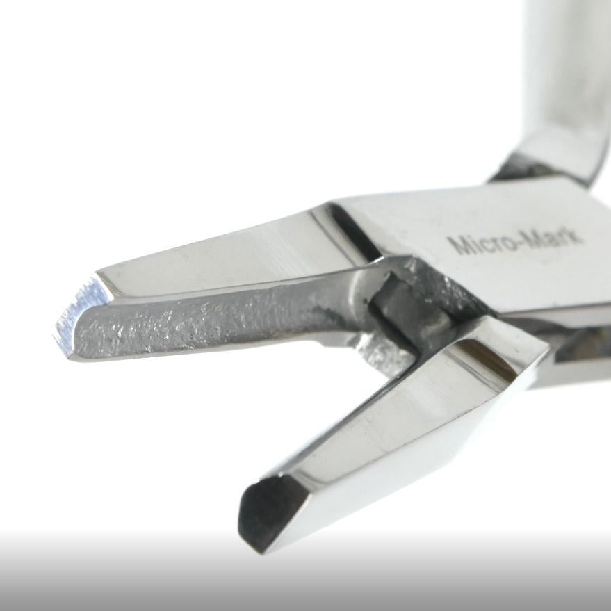 Metal Forming Pliers | 4-Piece Plier Set | Micro-Mark