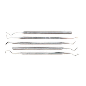 Micro - Mark 5 - piece Probe Set