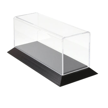 Micro - Mark® 9" Premium Display Case with Matte Black Base