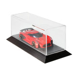 Micro - Mark® 9" Premium Display Case with Matte Black Base