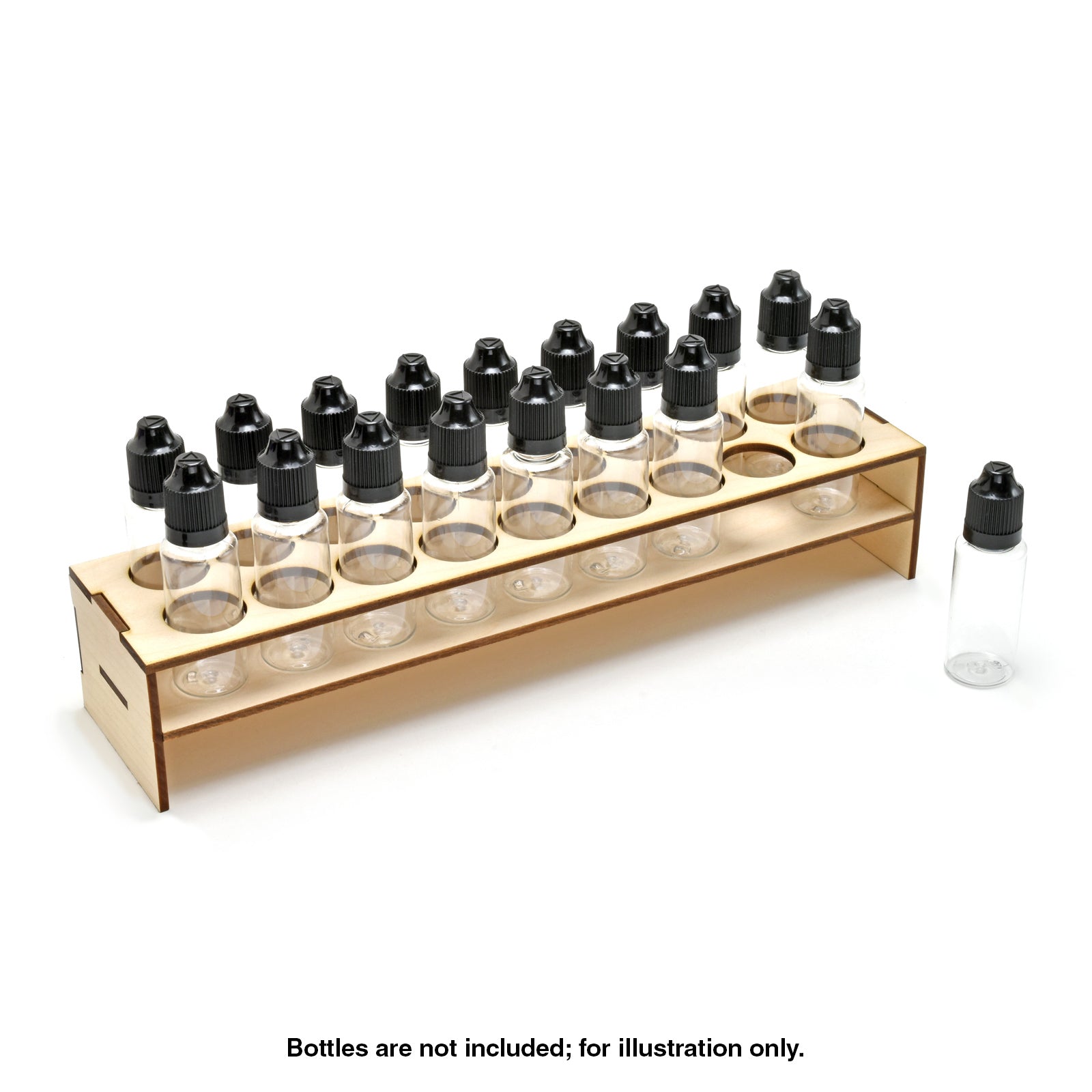 Micro - Mark Acrylic Paints Rack by Scientific