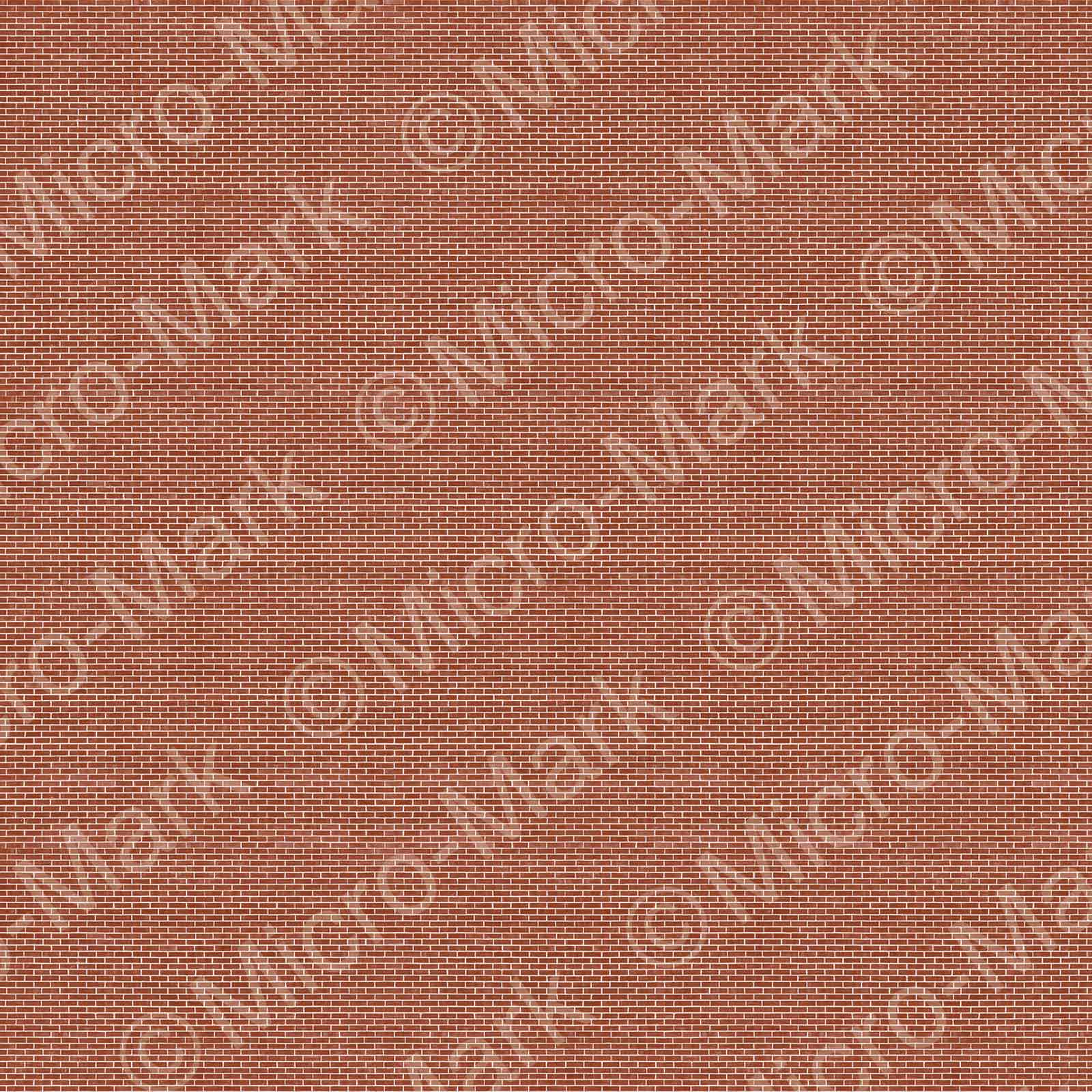 Micro - Mark Aged Factory Brick, HO Scale - 4pk