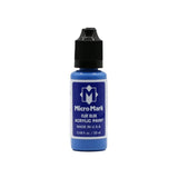 Micro-Mark Air Flat Blue Acrylic Paint, 20ml