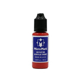 Micro-Mark Air Flat Red Acrylic Paint, 20ml