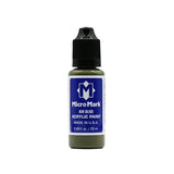 Micro-Mark Air Olive  Acrylic Paint, 20ml