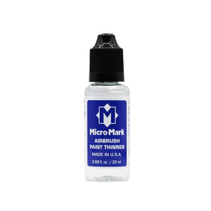 Airbrush Thinner, 20ml