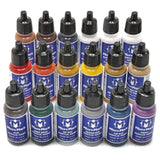 Micro - Mark Basic Color Acrylic Paint Set