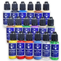 Basic Color Paint Set
