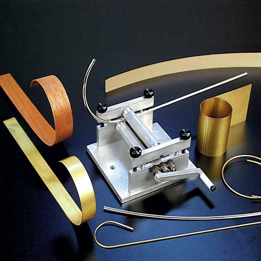 Micro - Mark Bending Machine