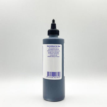 Micro - Mark Black Acrylic Airbrush Primer