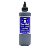 Micro-Mark Black Acrylic Primer