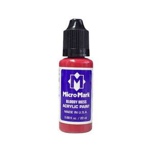 Micro - Mark Bloody Mess Acrylic Paint, 20ml