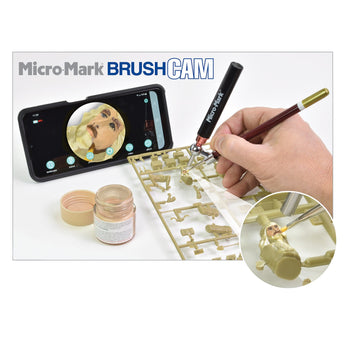 Micro - Mark BrushCam