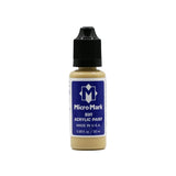 Micro-Mark Buff Acrylic Paint, 20ml