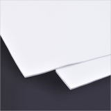 Micro-Mark CosFoam, EVA Foam, White, 4mm Thick, 2 Sheets