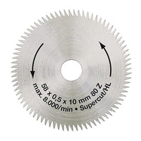 Micro - Mark Crosscut Blade Super - Cut for MicroLux® Minature Table Saw